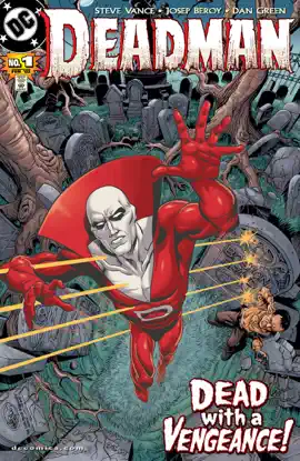 Read: Deadman (2001-) Book #1