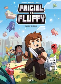 Frigiel et Fluffy T08 - Jean-Christophe Derrien, Frigiel & Minte