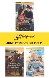 Harlequin Love Inspired June 2019 - Box Set 2 of 2 - Brenda Minton, Arlene James & Heidi McCahan