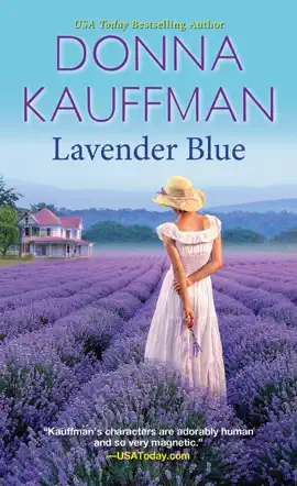 Read: Lavender Book Blue