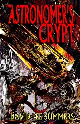 Read: The Book Astronomer's Crypt