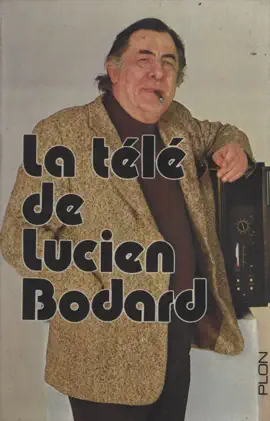 Read: La Book télé de Lucien Bodard