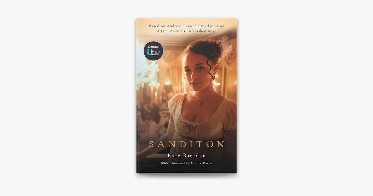 ‎Sanditon by Kate Riordan (ebook) - Apple Books