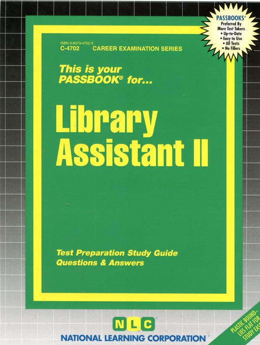 Library Assistant II