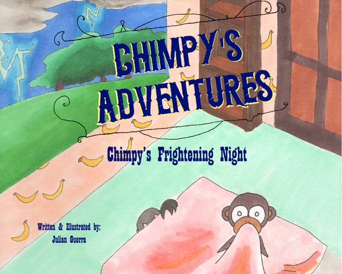 Chimpy's Adventures