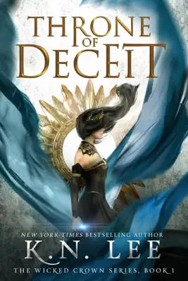 Throne of Deceit by K.N. Lee book