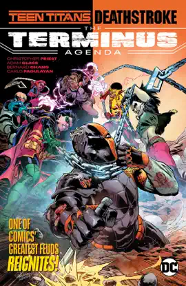 Read: Teen Book Titans/Deathstroke: The Terminus Agenda