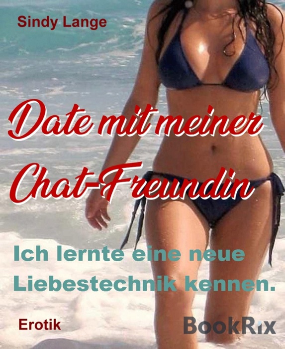 Date mit meiner Chat-Freundin.