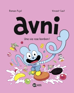 Avni, Tome 06 by Romain Pujol & Vincent Caut