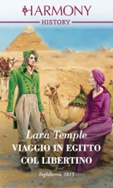 Viaggio in Egitto col libertino - Lara Temple