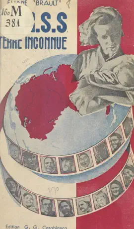 Read: Book U.R.S.S., terre inconnue