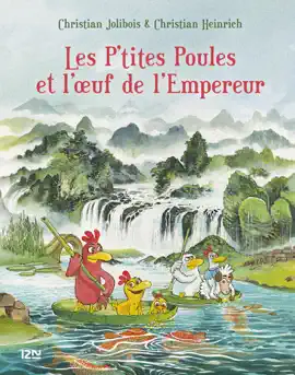 Read: Les P'tites Book Poules - tome 17 : Les P'tites Poules et l'oeuf de l'Empereur