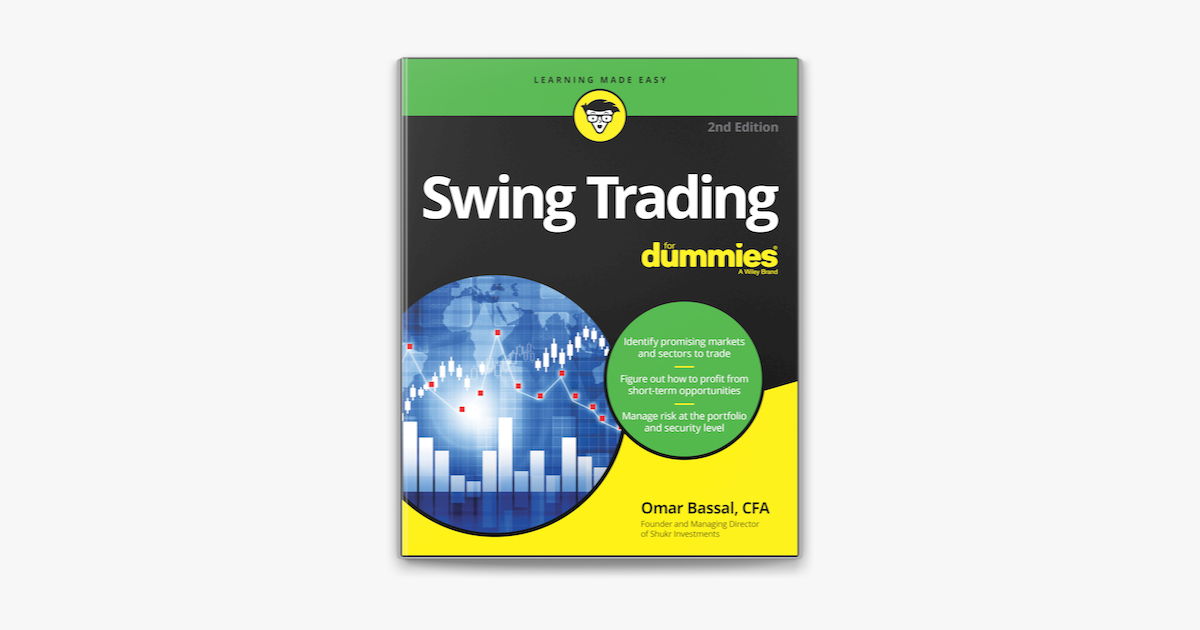 ‎Swing Trading For Dummies on Apple Books