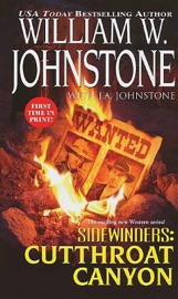Cutthroat Canyon - William W. Johnstone & J.A. Johnstone