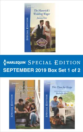 Read: Book Harlequin Special Edition September 2019 - Box Set 1 of 2