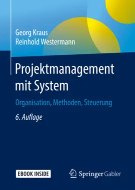 Read: Projektmanagement Book mit System