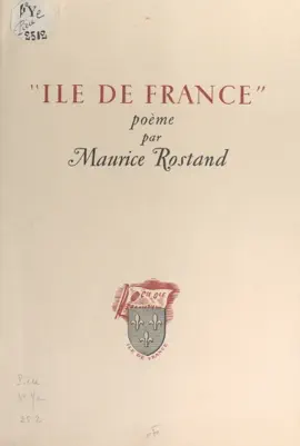 Read: Île Book de France