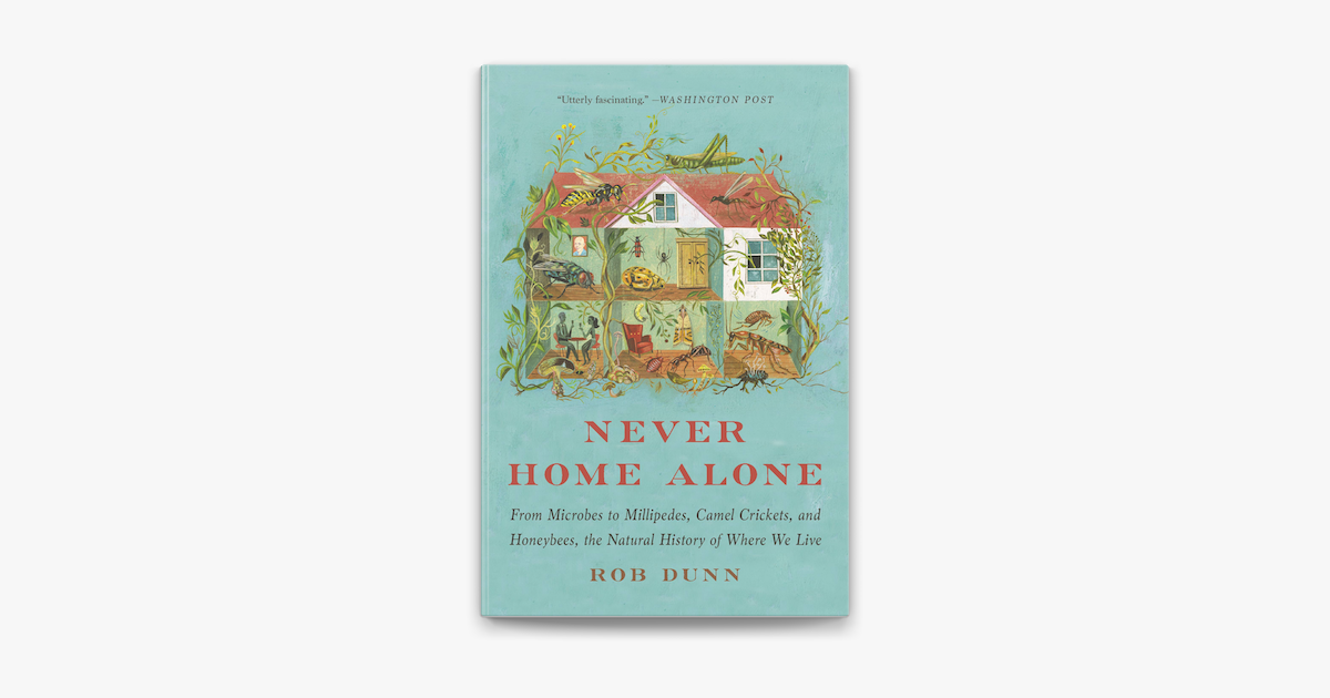 Never Home Alone on Apple Books