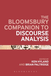 The Bloomsbury Companion to Discourse Analysis - Ken Hyland & Brian Paltridge