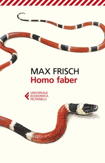 Homo faber by Max Frisch