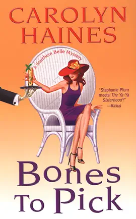 Read: Bones To Pick Book