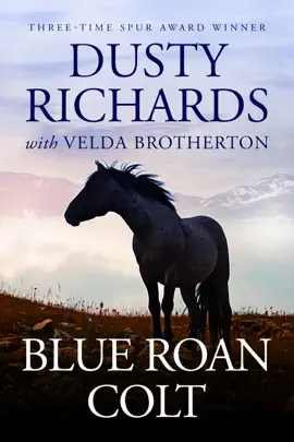 Read: Blue Book Roan Colt