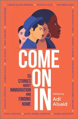Read: Come On Book In