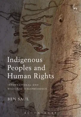 Read: Indigenous Book Peoples and Human Rights