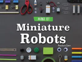 Read: Miniature Robots Book