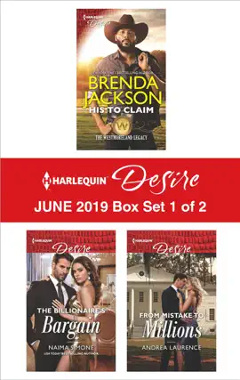Read: Harlequin Desire June 2019 - Box Set 1 of 2 Book