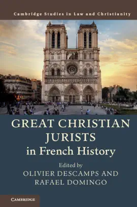 Read: Great Christian Book Jurists In French History