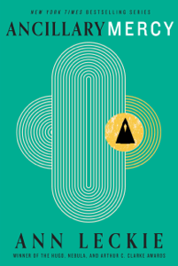 Ancillary Mercy - Ann Leckie Cover Art