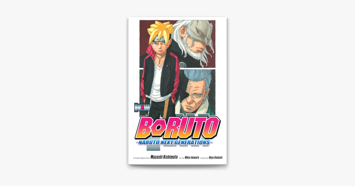 Boruto - naruto next generations 06