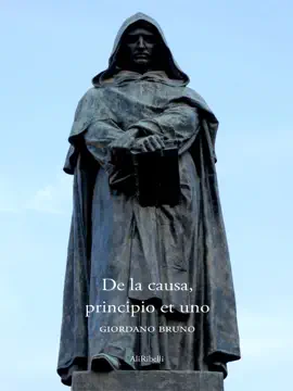Read: Book De la causa, principio et uno