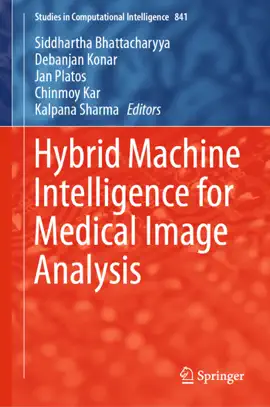 Read: Hybrid Machine Intelligence for Medical Image Book Analysis
