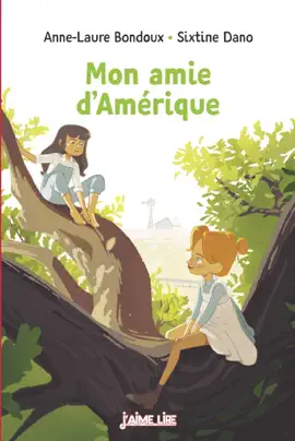 Read: Mon amie d'Amérique Book