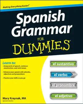 Spanish Grammar For Dummies