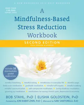 Read: A Mindfulness-Based Stress Reduction Book Workbook