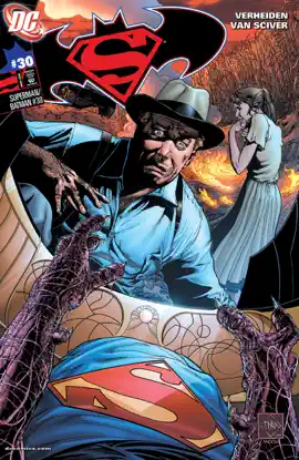 Read: Superman Batman Book (2010-) #30