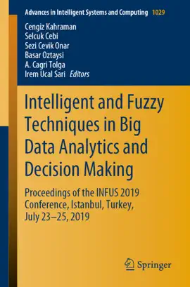 Read: Intelligent and Fuzzy Techniques in Big Data Analytics and Decision Book Making