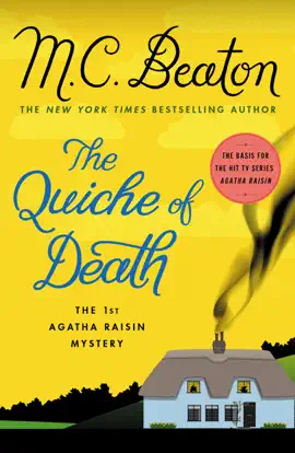 Read: Book The Quiche of Death
