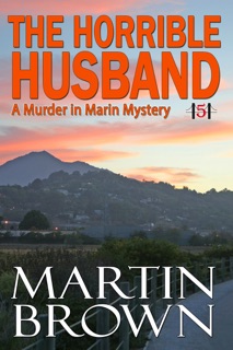 The Horrible Husband by Martin Brown