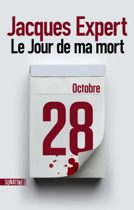 Read: Le Book jour de ma mort