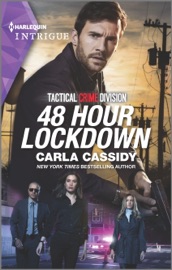 48 Hour Lockdown - Carla Cassidy