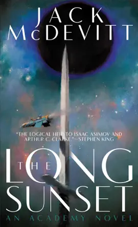 Read: Book The Long Sunset