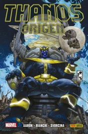 Thanos: Origen - Jason Aaron