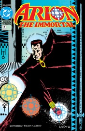 Arion the Immortal (1992-) #2 - Paul Kupperberg & Ronald Wilson
