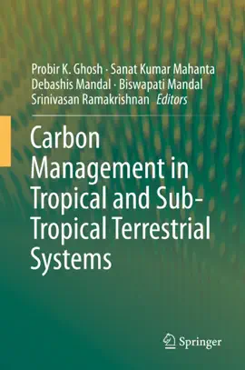 Read: Carbon Management Book in Tropical and Sub-Tropical Terrestrial Systems