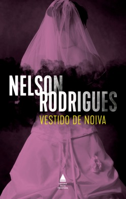 Capa do livro Vestido de Noiva de Nelson Rodrigues