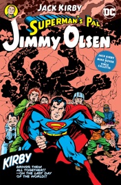 Superman's Pal, Jimmy Olsen by Jack Kirby - Jack Kirby, Vince Colletta & Mike Royer